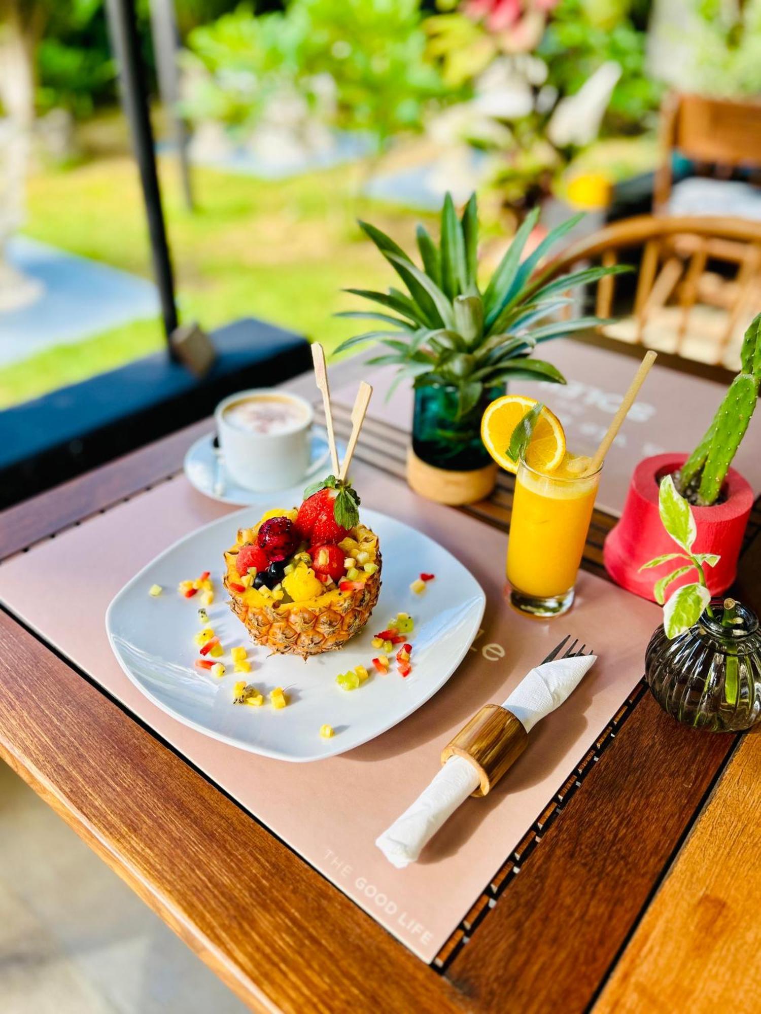 The Good Life - Eco Lodges & Serenity Boutique Hotel - Adults Only Cap Malheureux Kültér fotó