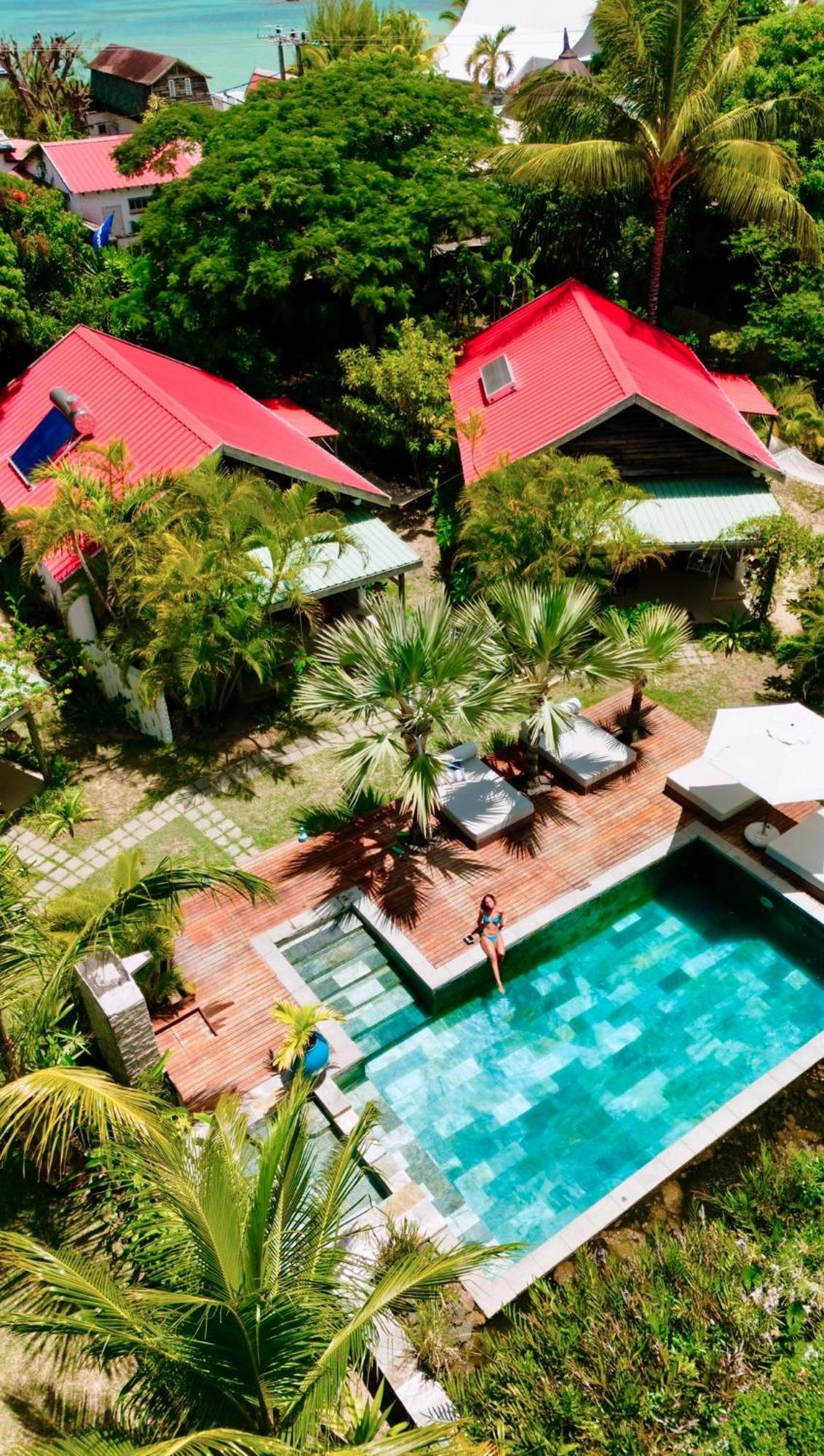 The Good Life - Eco Lodges & Serenity Boutique Hotel - Adults Only Cap Malheureux Kültér fotó