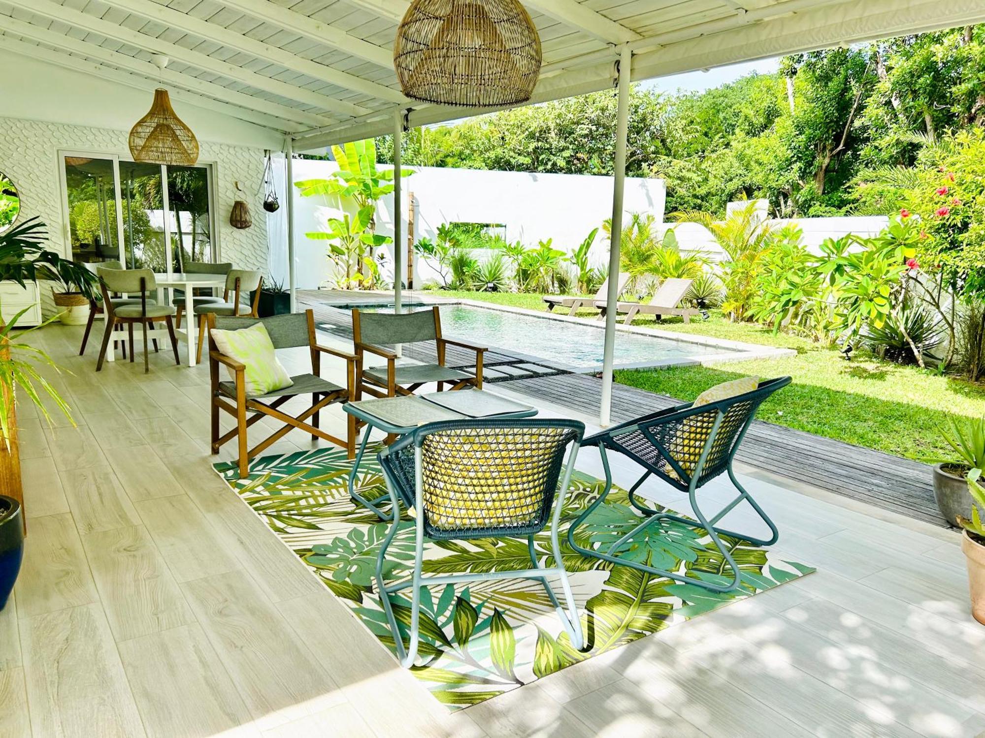 The Good Life - Eco Lodges & Serenity Boutique Hotel - Adults Only Cap Malheureux Kültér fotó